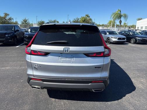 2024 Honda CR-V Hybrid Sport FWD