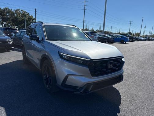 2024 Honda CR-V Hybrid Sport FWD