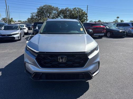 2024 Honda CR-V Hybrid Sport FWD