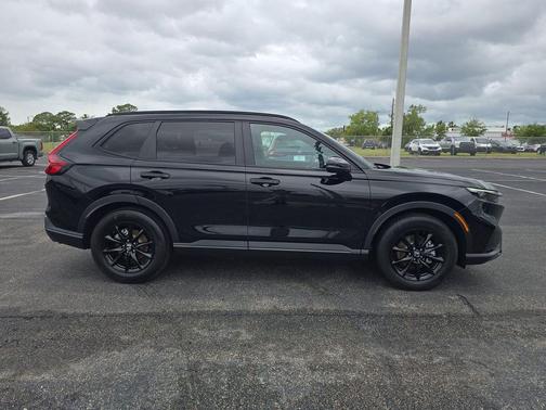 2026 Honda CR-V Hybrid Sport-L FWD