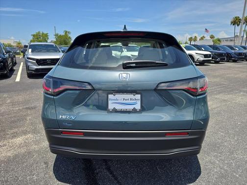 2025 Honda HR-V LX