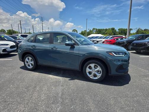 2025 Honda HR-V LX