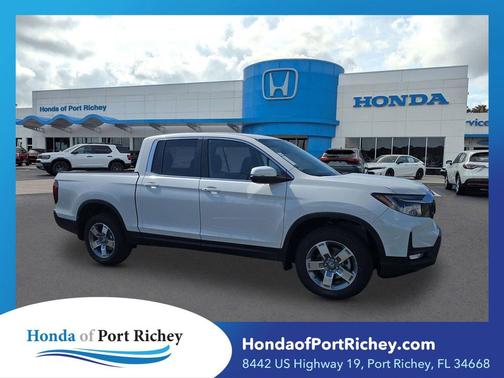 Platinum 2026 Honda Ridgeline RTL
