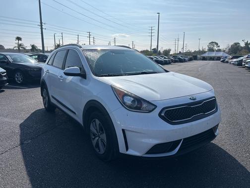 2019 Kia Niro LX