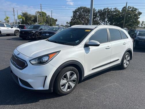 2019 Kia Niro LX