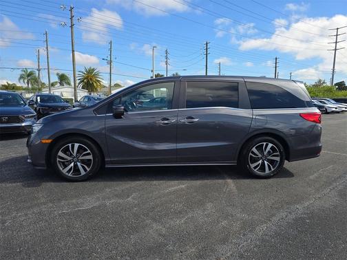 2023 Honda Odyssey Touring