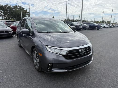 2023 Honda Odyssey Touring