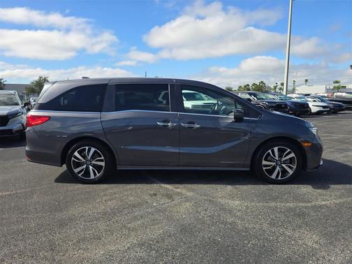 2023 Honda Odyssey Touring
