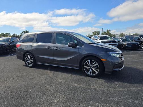 2023 Honda Odyssey Touring