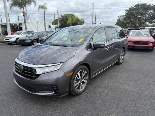 2023 Honda Odyssey Touring