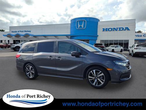 2023 Honda Odyssey Touring