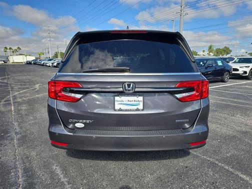 2023 Honda Odyssey Touring