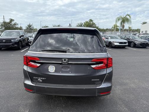 2023 Honda Odyssey Touring
