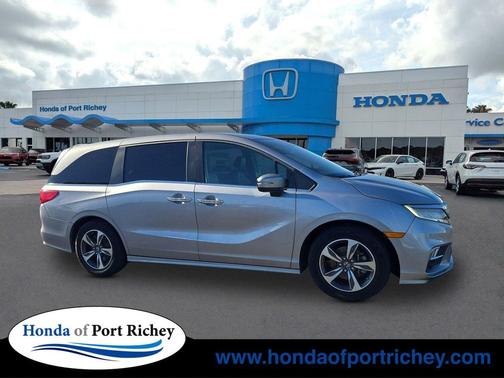 2018 Honda Odyssey Touring