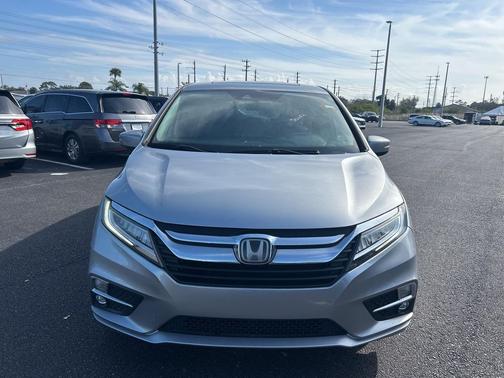 2018 Honda Odyssey Touring