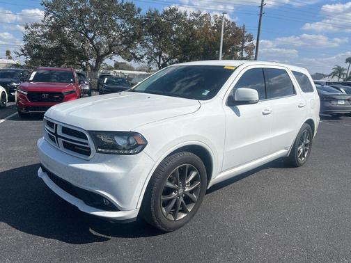 2017 Dodge Durango GT