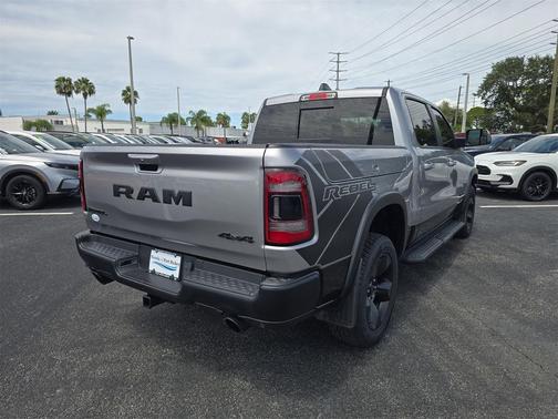 2021 RAM 1500 Rebel