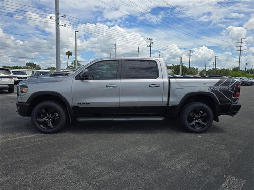 2021 RAM 1500 Rebel