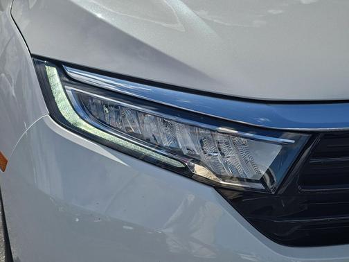 Platinum White Pearl 2023 Honda Odyssey EX-L