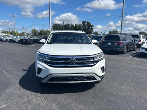 2021 Volkswagen Atlas 3.6L SE w/Technology