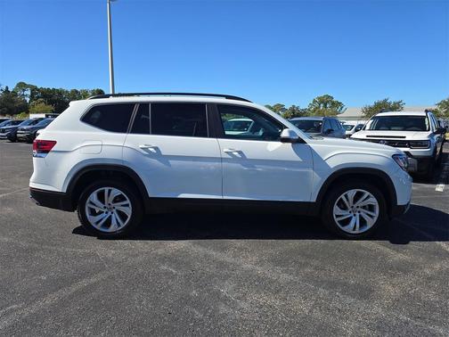 2021 Volkswagen Atlas 3.6L SE w/Technology