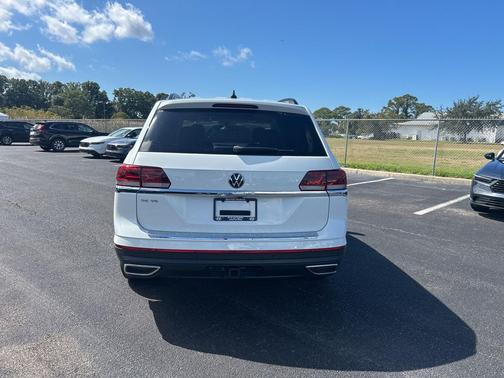2021 Volkswagen Atlas 3.6L SE w/Technology