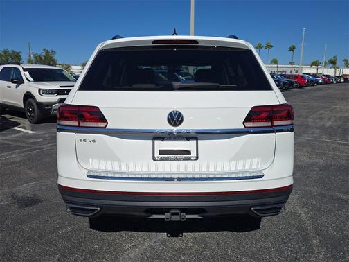 2021 Volkswagen Atlas 3.6L SE w/Technology