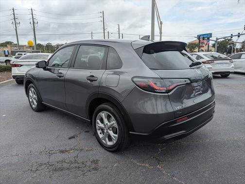 2023 Honda HR-V LX