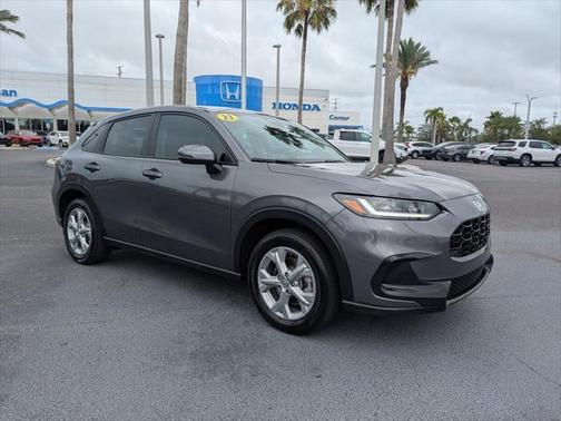 2023 Honda HR-V LX
