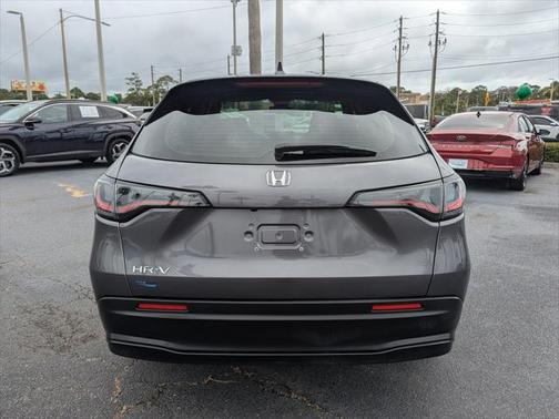 2023 Honda HR-V LX