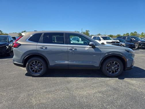 2026 Honda CR-V EX-L AWD