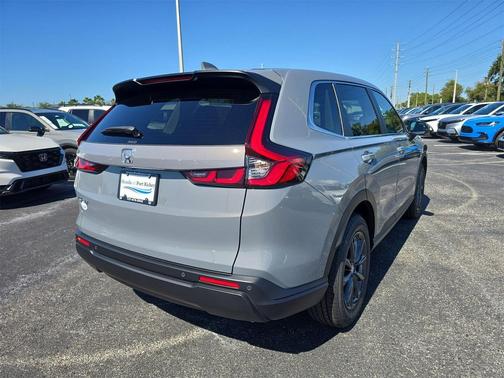 2026 Honda CR-V EX-L AWD