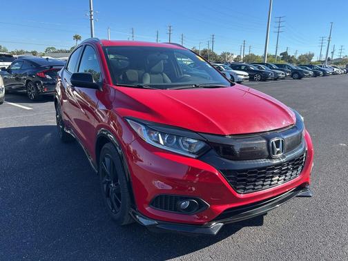 2022 Honda HR-V 2WD Sport