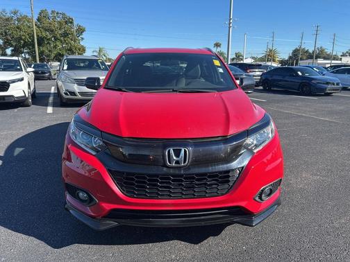 2022 Honda HR-V 2WD Sport