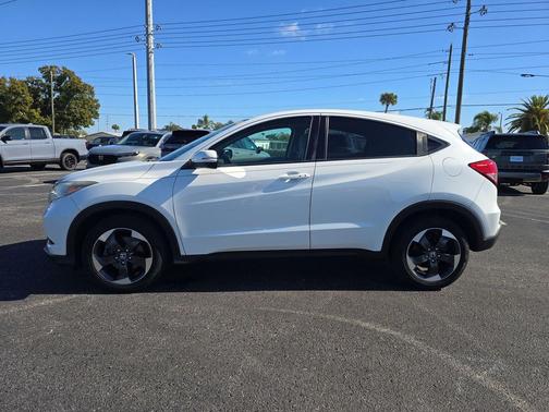 2018 Honda HR-V EX