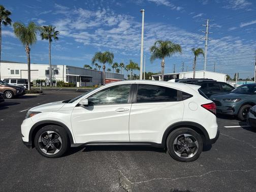 2018 Honda HR-V EX