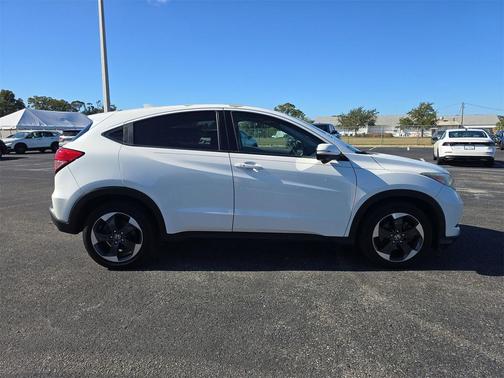 2018 Honda HR-V EX