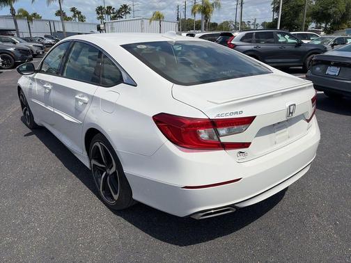2020 Honda Accord Sport 1.5T