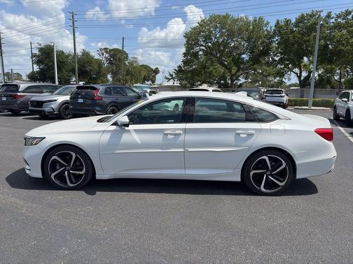 2020 Honda Accord Sport 1.5T