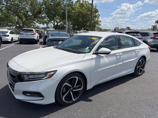 2020 Honda Accord Sport 1.5T