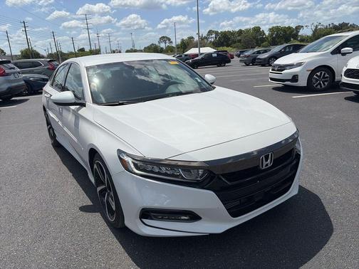 2020 Honda Accord Sport 1.5T
