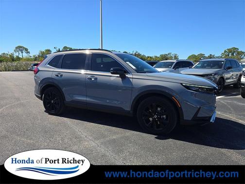2024 Honda CR-V Hybrid Sport Touring AWD