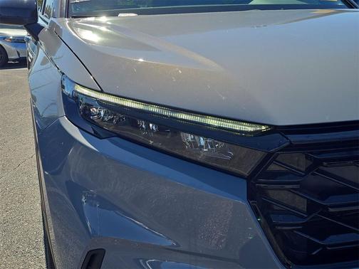 2024 Honda CR-V Hybrid Sport Touring AWD