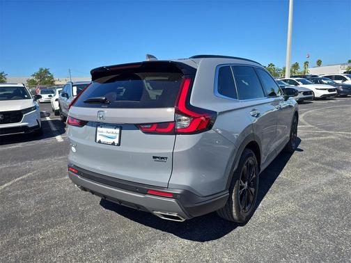 2024 Honda CR-V Hybrid Sport Touring AWD