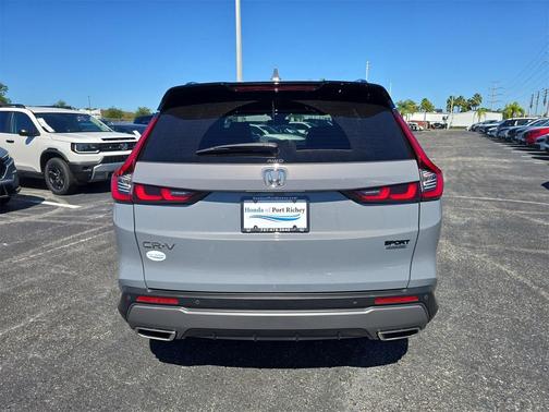 2024 Honda CR-V Hybrid Sport Touring AWD