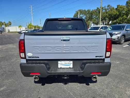 2026 Honda Ridgeline Sport