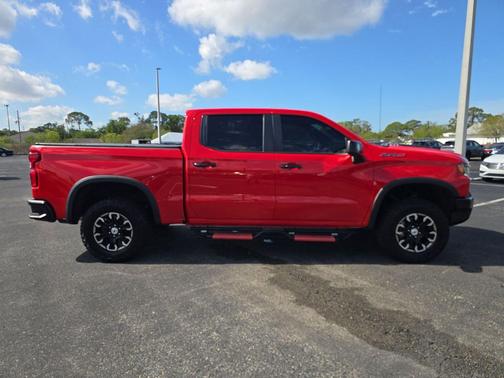 2023 Chevrolet Silverado 1500 ZR2