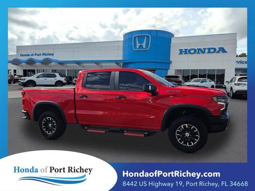 2023 Chevrolet Silverado 1500 ZR2