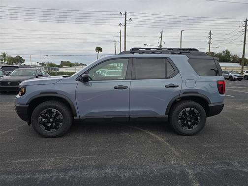 2026 Honda Passport AWD TrailSport Elite