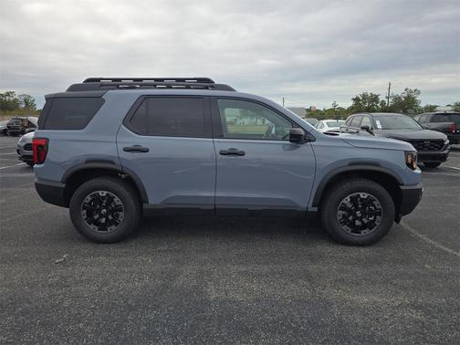 2026 Honda Passport AWD TrailSport Elite